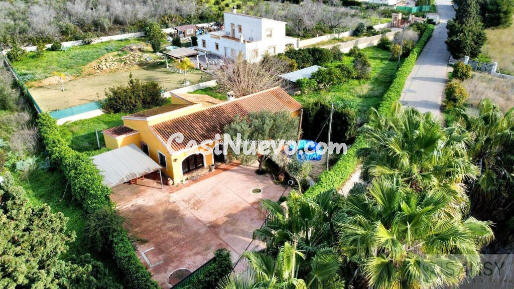 Casa-Chalet en Venta en Javea/Xabia Alicante