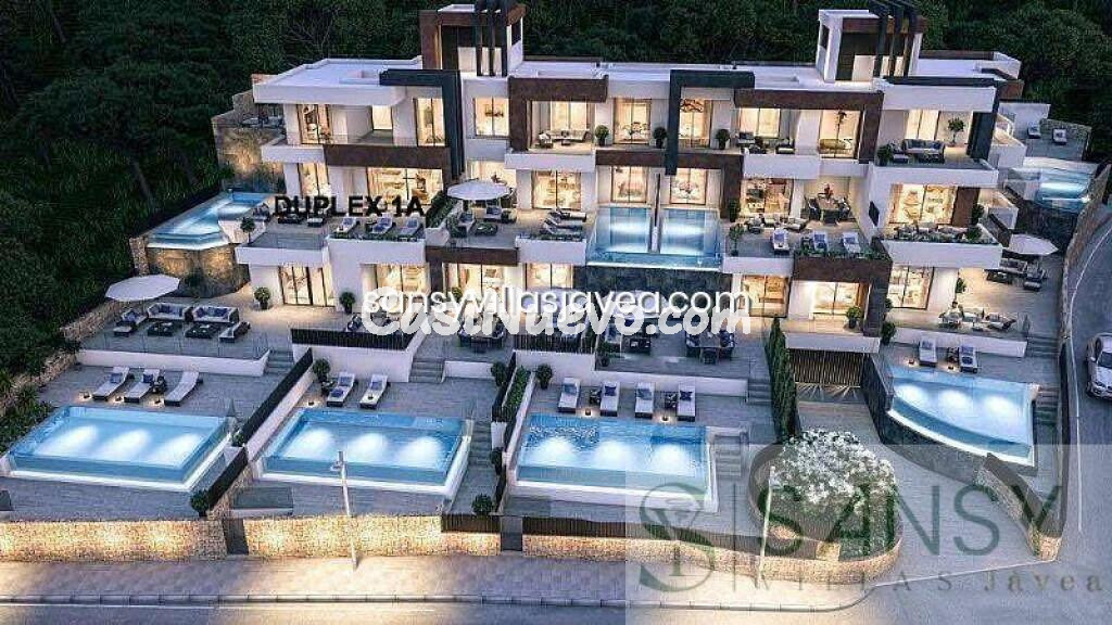 Dúplex en Venta en Benidorm Alicante