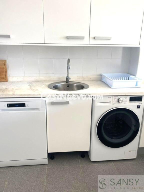 Ático en Alquiler en Javea/Xabia Alicante