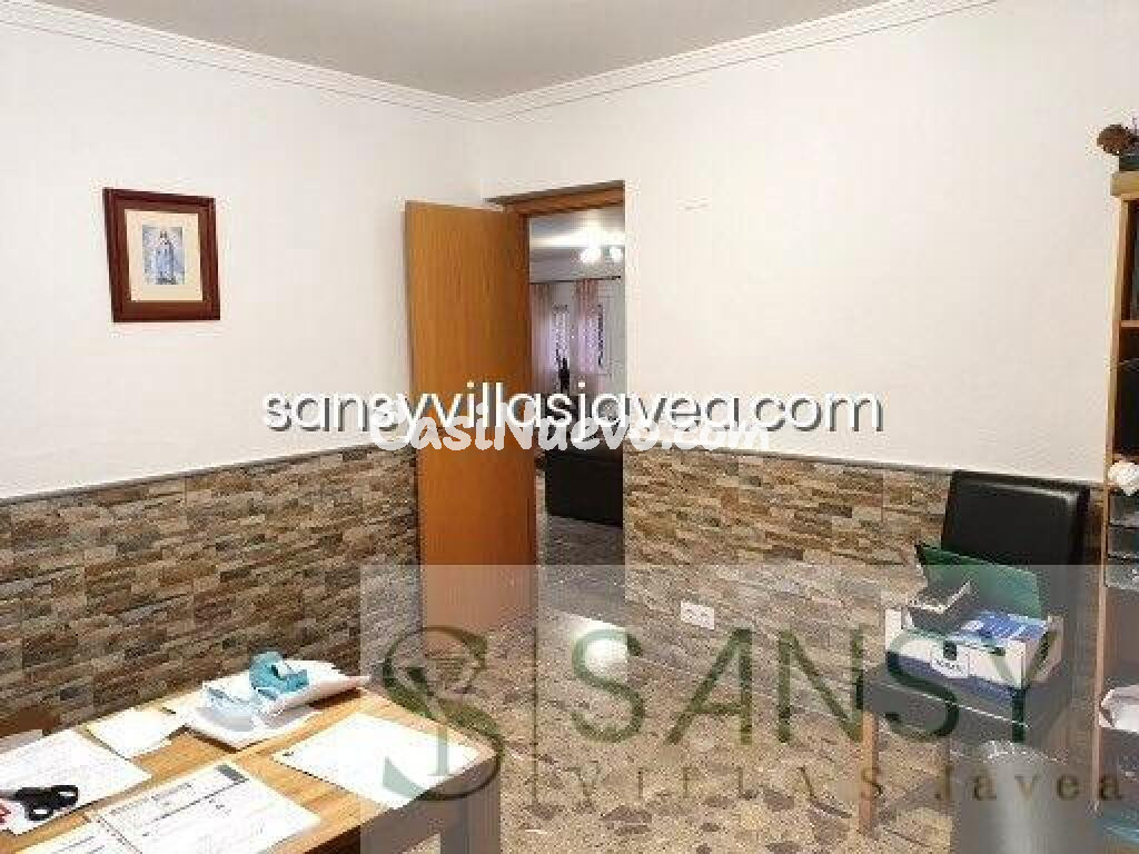 Casa-Chalet en Venta en Pedreguer Alicante