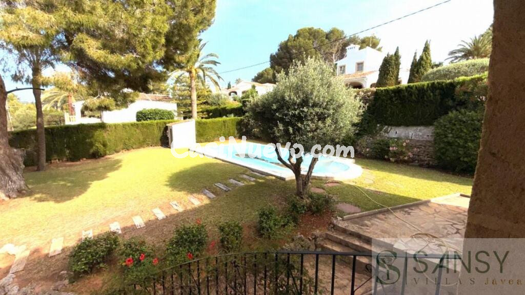 Casa-Chalet en Venta en Javea/Xabia Alicante