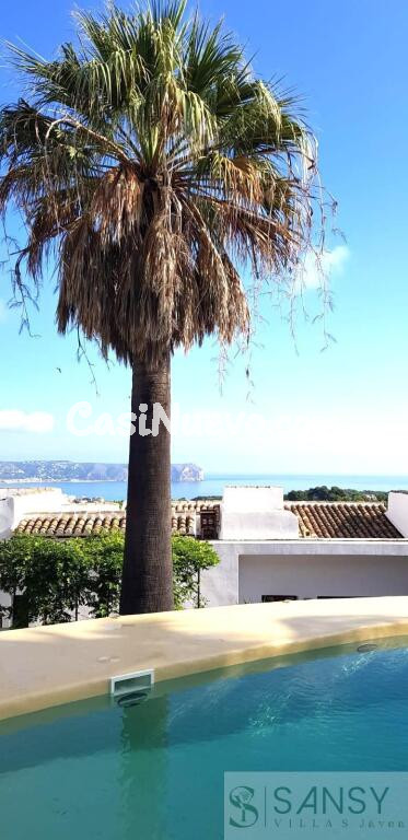 Casa-Chalet en Venta en Javea/Xabia Alicante