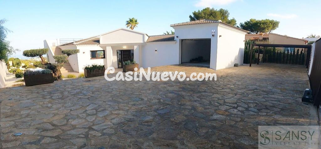 Casa-Chalet en Venta en Denia Alicante