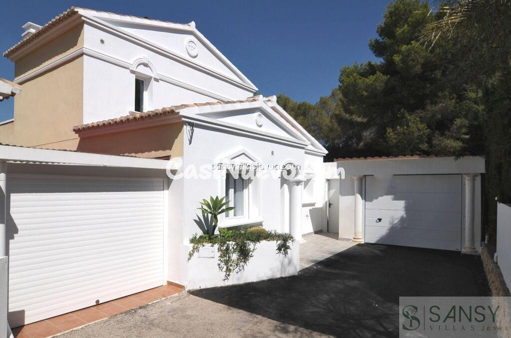Casa-Chalet en Venta en Calpe Alicante