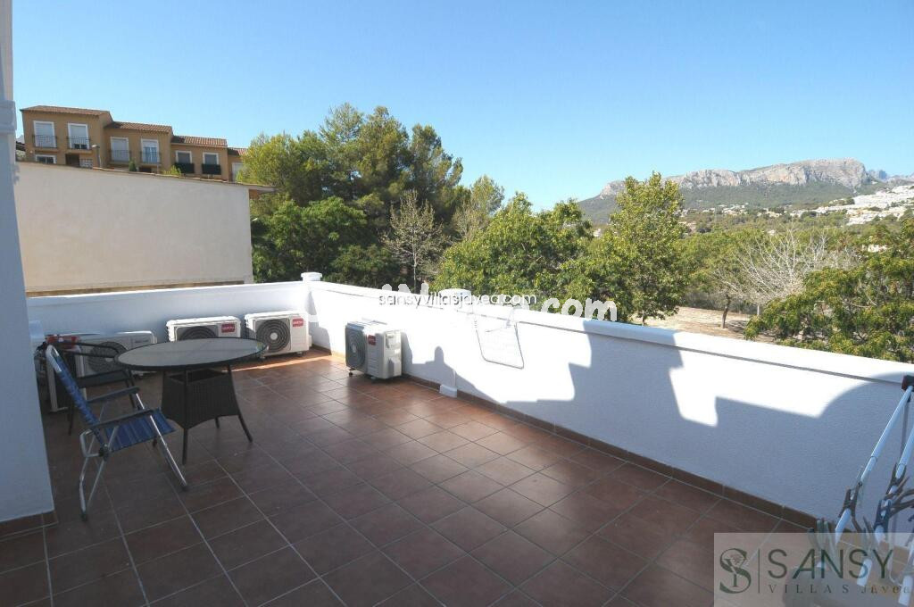 Casa-Chalet en Venta en Calpe Alicante
