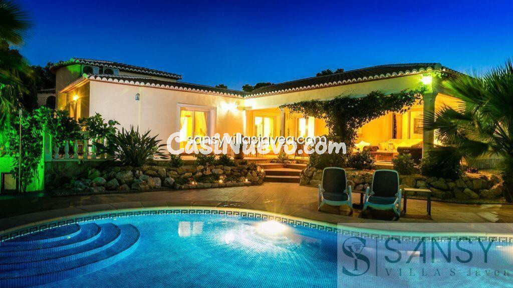 Casa-Chalet en Venta en Javea/Xabia Alicante