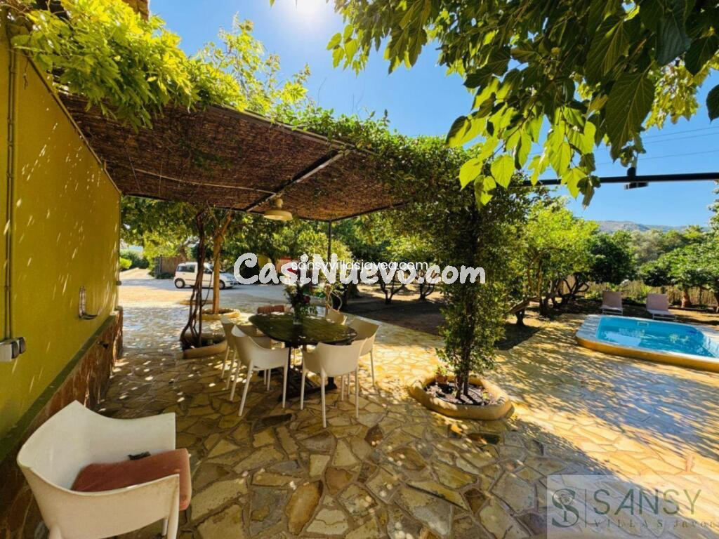 Casa-Chalet en Venta en Pedreguer Alicante