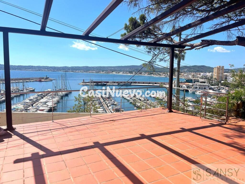Casa-Chalet en Venta en Javea/Xabia Alicante
