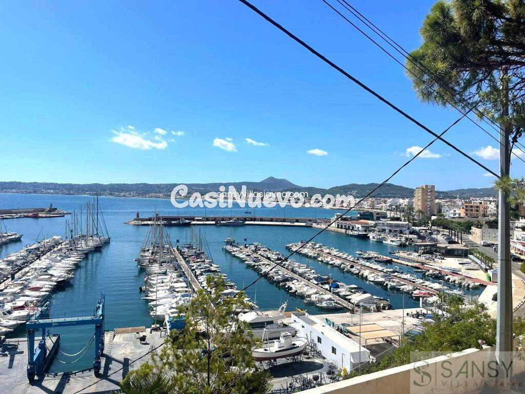Casa-Chalet en Venta en Javea/Xabia Alicante