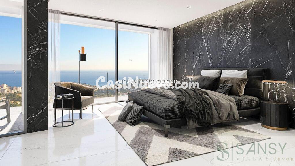 Casa-Chalet en Venta en Calpe Alicante