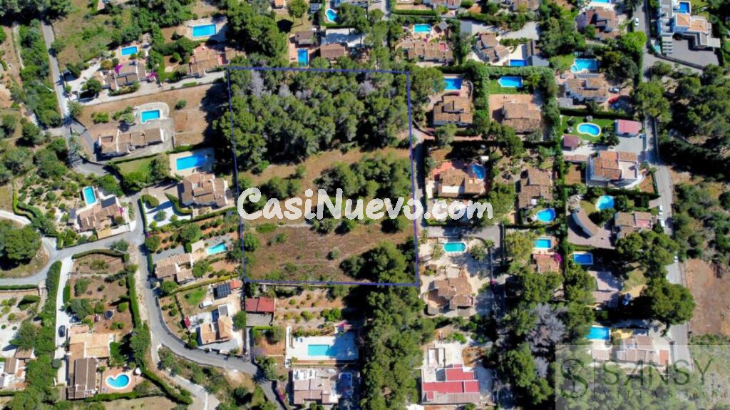 Suelo urbanizable en Venta en Alicante Alicante