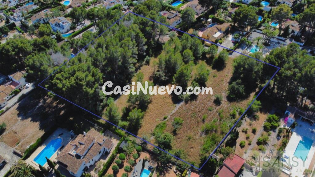 Suelo urbanizable en Venta en Alicante Alicante