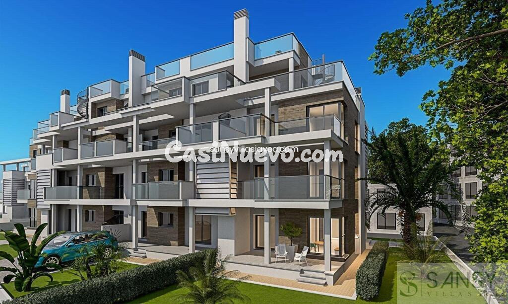 Apartamento en Venta en Denia Alicante