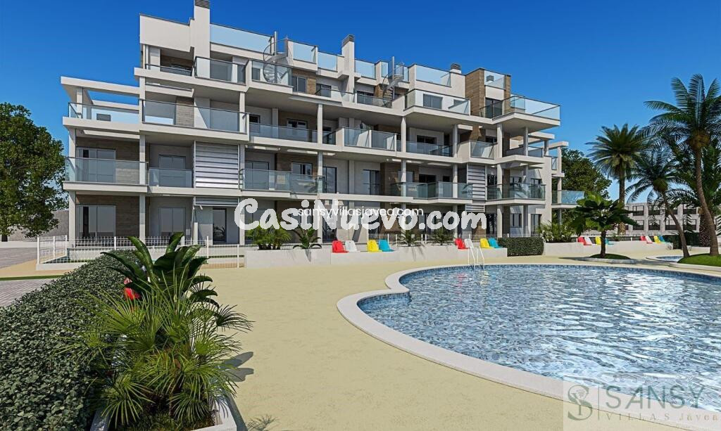 Apartamento en Venta en Denia Alicante