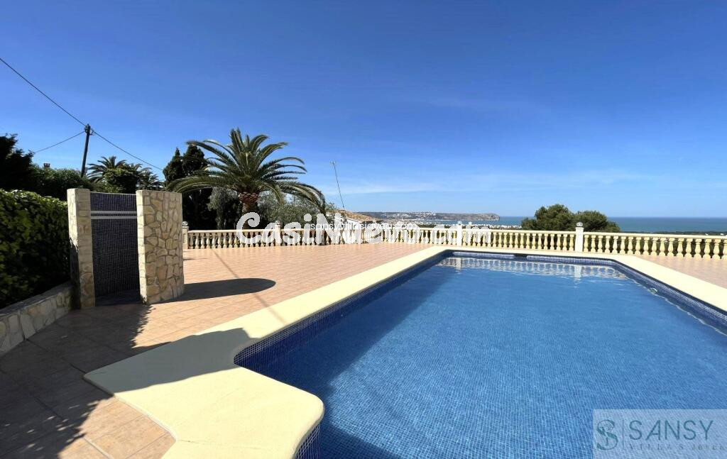 Casa-Chalet en Venta en Javea/Xabia Alicante