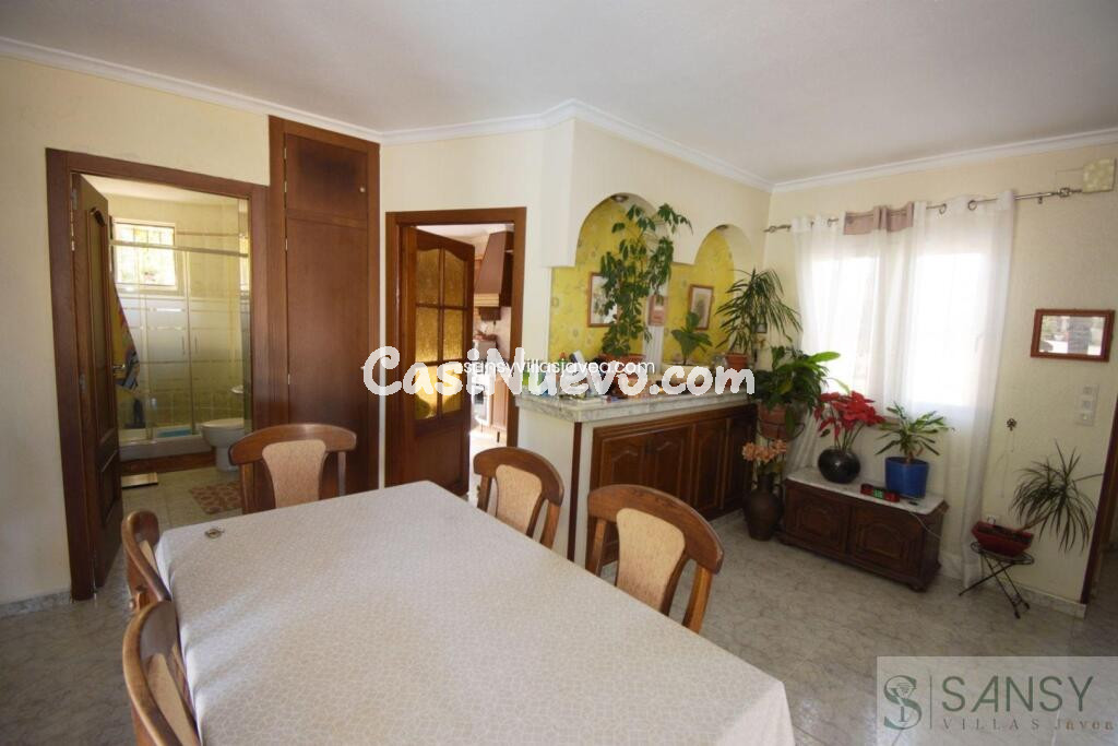 Casa-Chalet en Venta en Denia Alicante