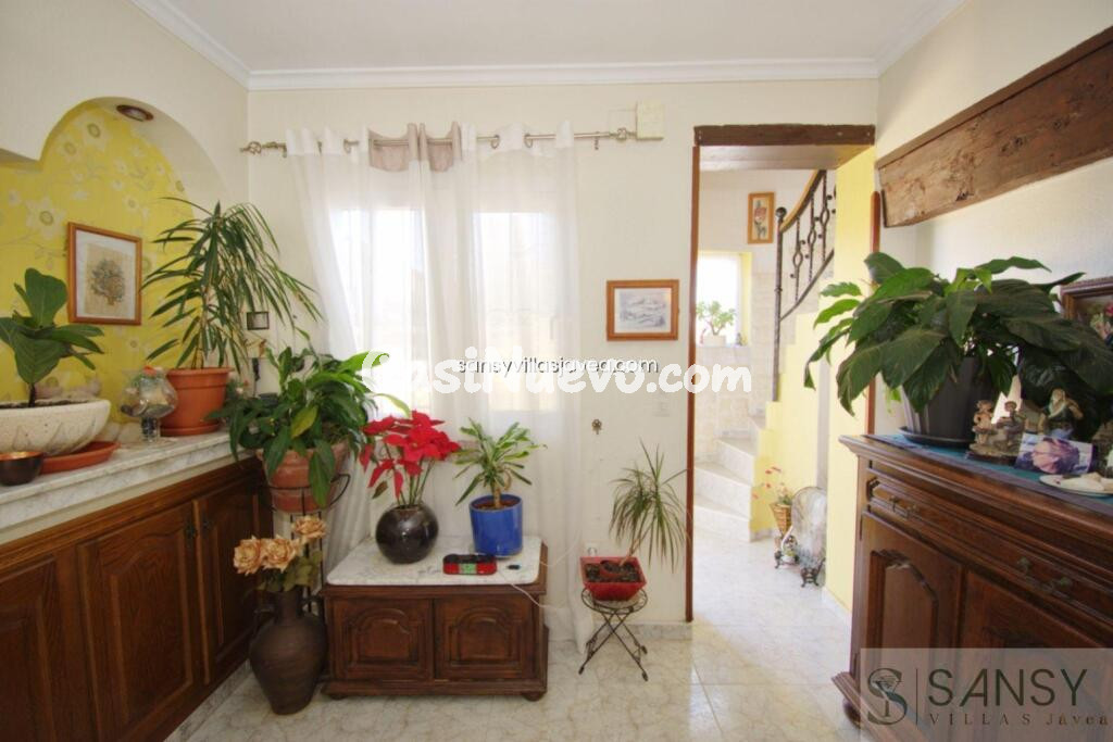 Casa-Chalet en Venta en Denia Alicante