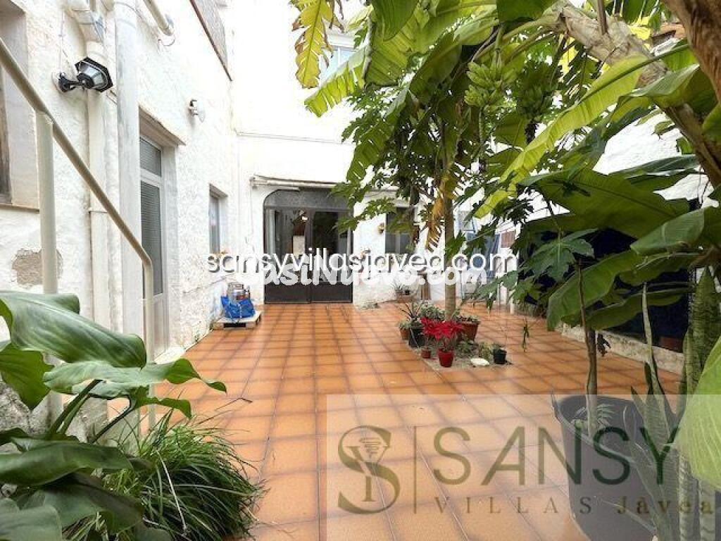 Casa-Chalet en Venta en Javea/Xabia Alicante