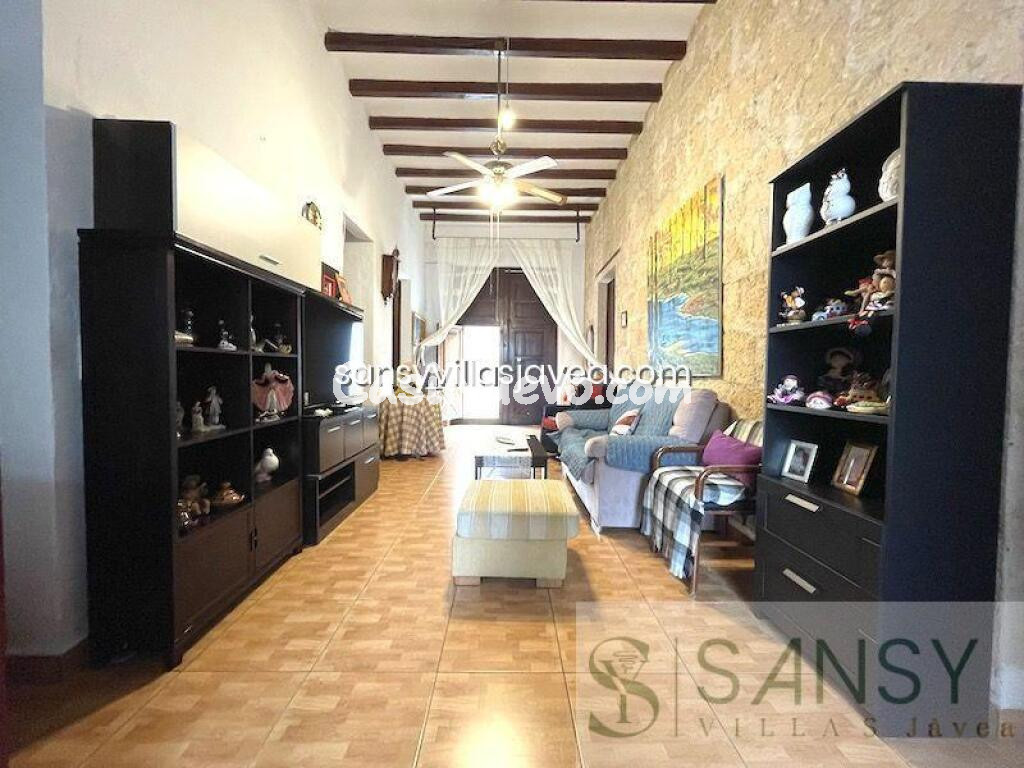 Casa-Chalet en Venta en Javea/Xabia Alicante