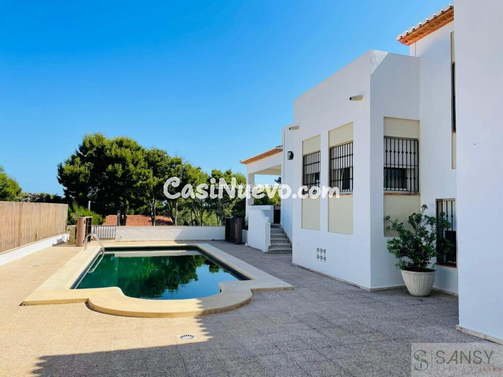 Casa-Chalet en Venta en Denia Alicante