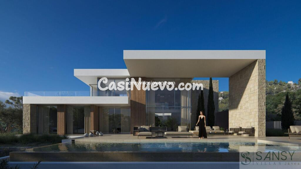 Casa-Chalet en Venta en Teulada Alicante