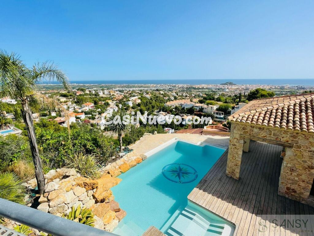 Casa-Chalet en Venta en Denia Alicante