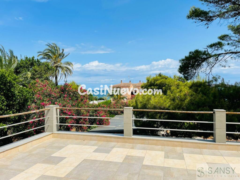 Casa-Chalet en Venta en Denia Alicante
