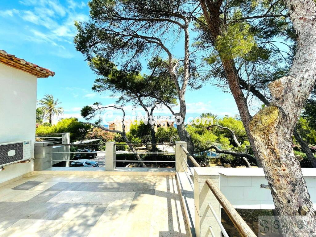 Casa-Chalet en Venta en Denia Alicante