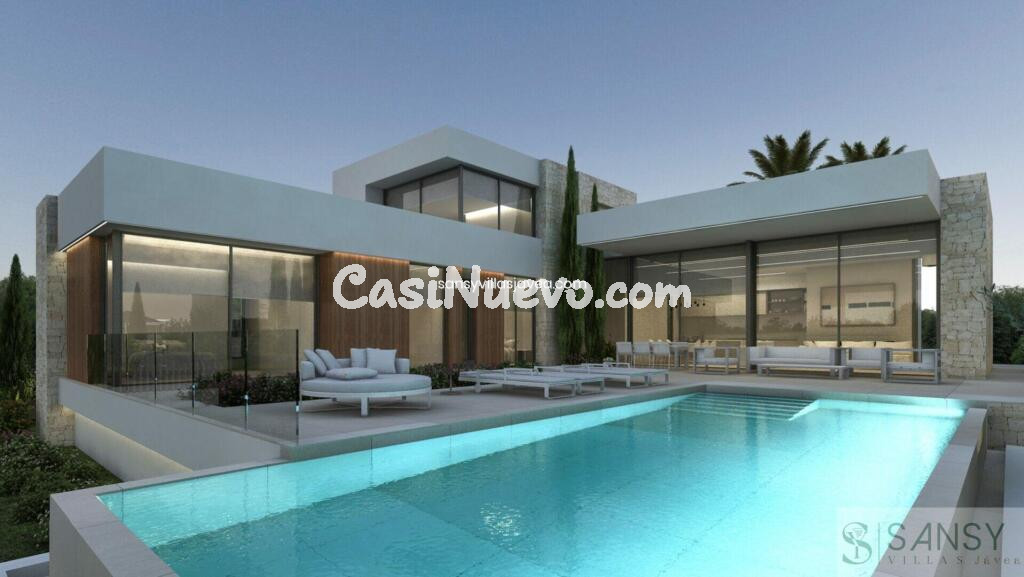 Casa-Chalet en Venta en Moraira Alicante