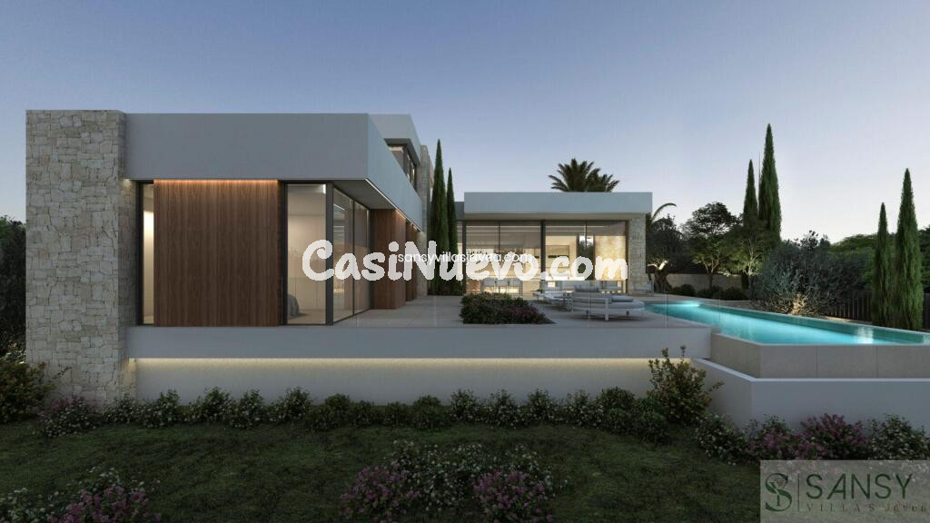 Casa-Chalet en Venta en Moraira Alicante