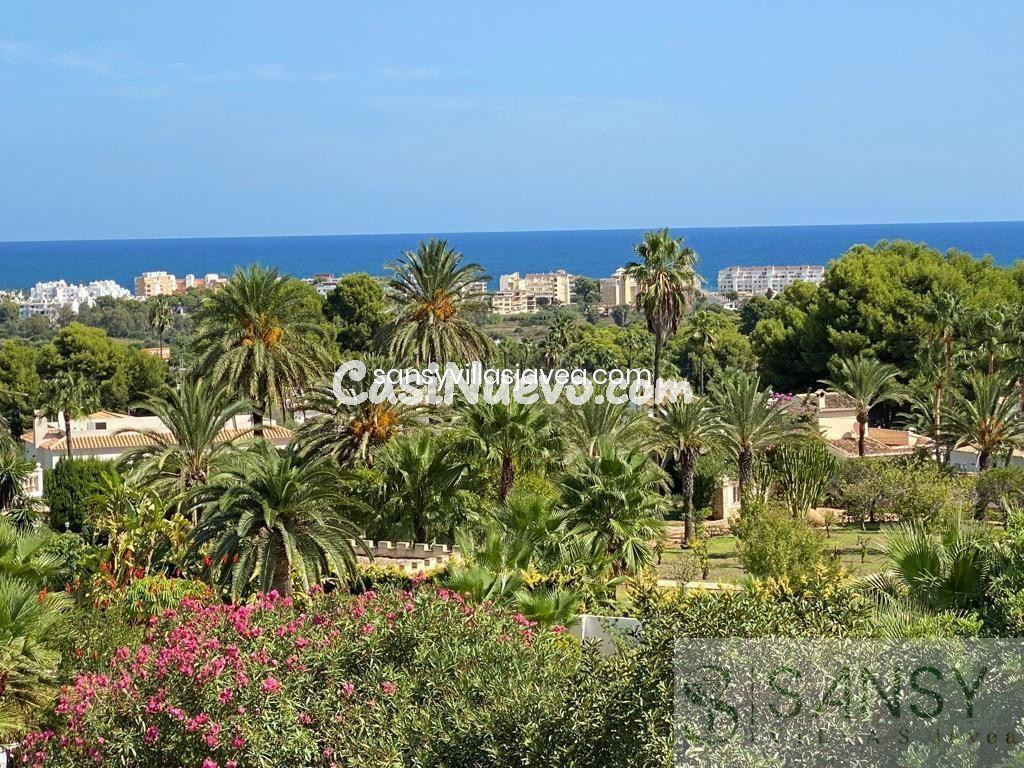 Casa-Chalet en Venta en Javea/Xabia Alicante