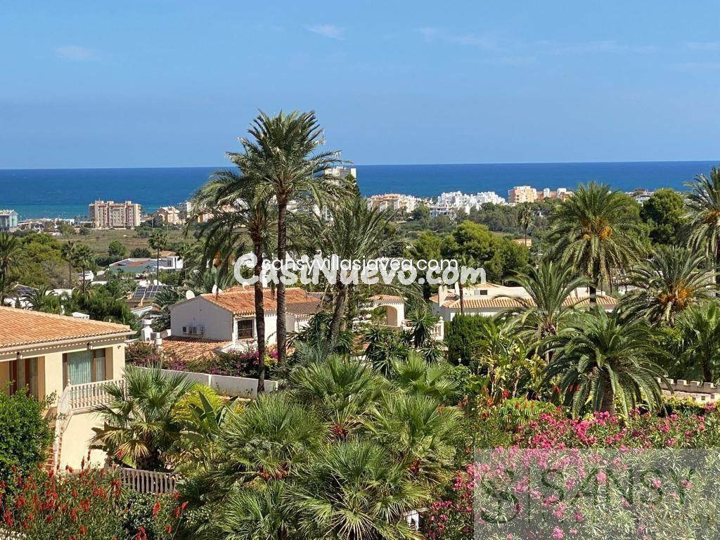 Casa-Chalet en Venta en Javea/Xabia Alicante