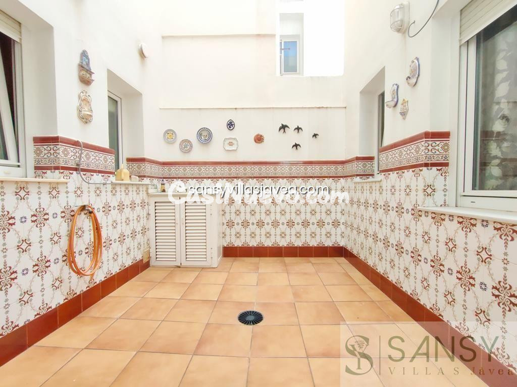 Casa-Chalet en Venta en Denia Alicante