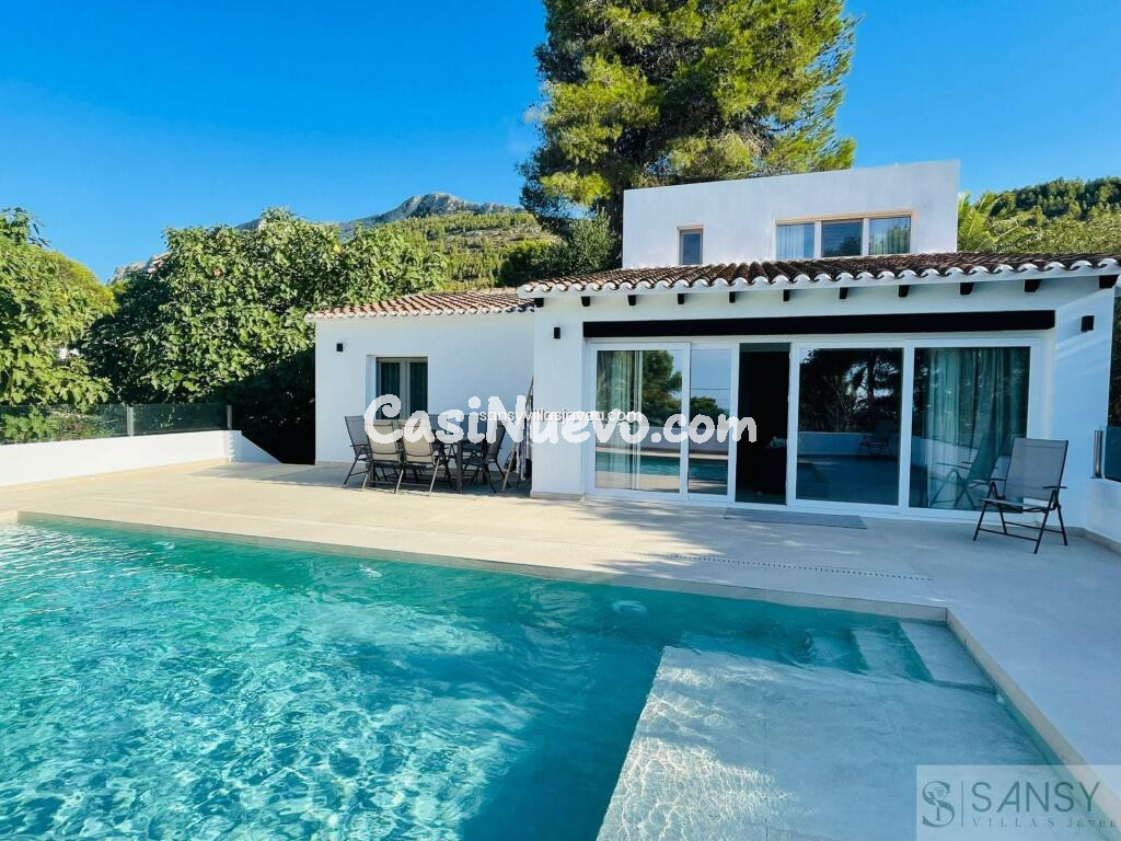 Casa-Chalet en Venta en Denia Alicante