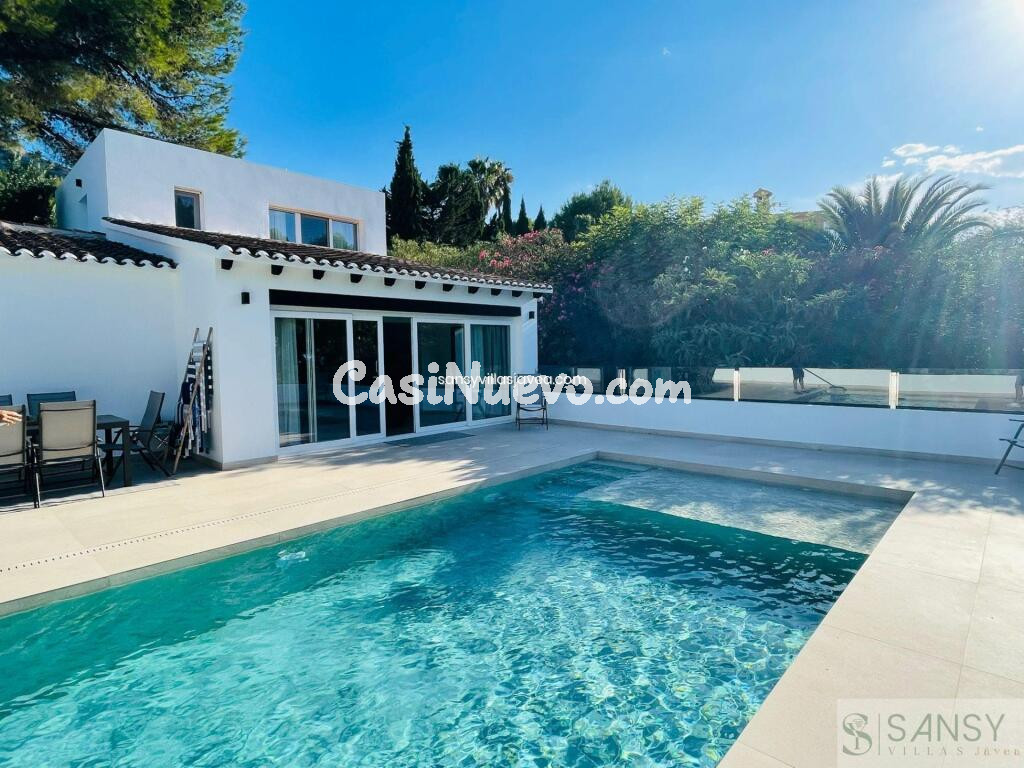 Casa-Chalet en Venta en Denia Alicante