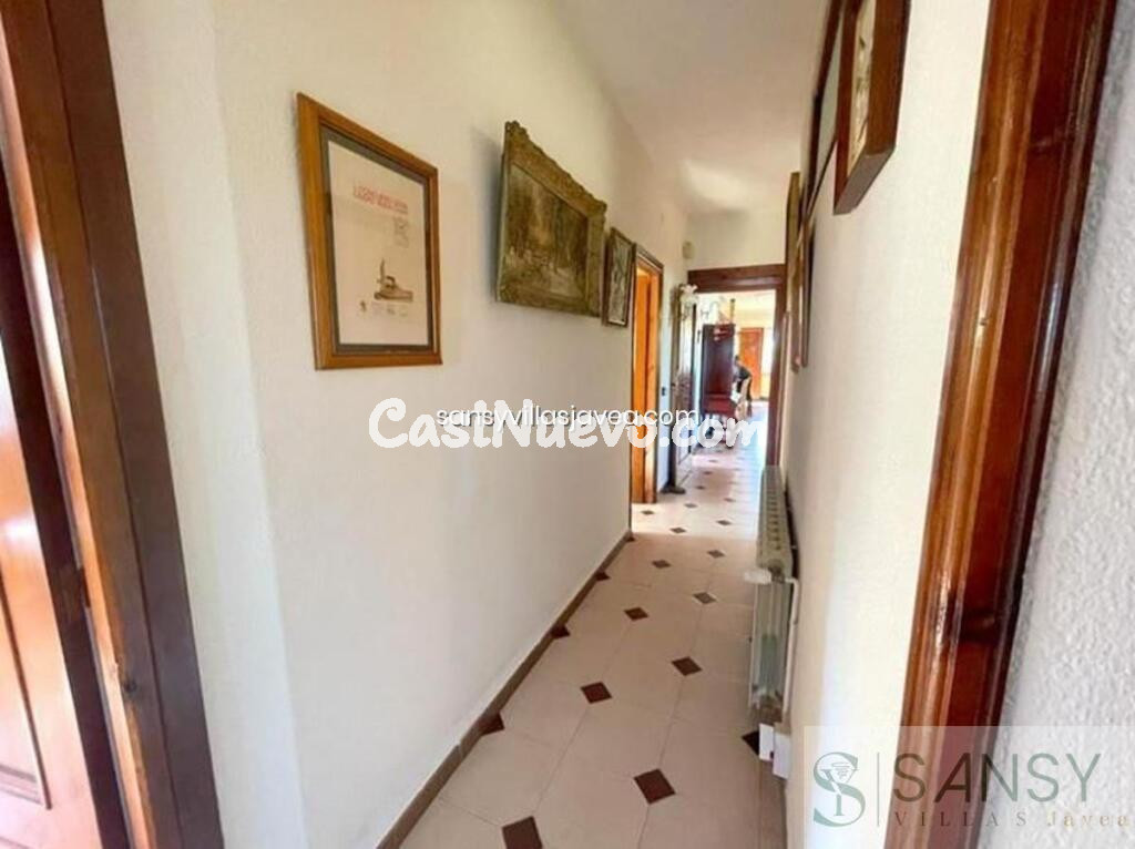 Casa-Chalet en Venta en Denia Alicante