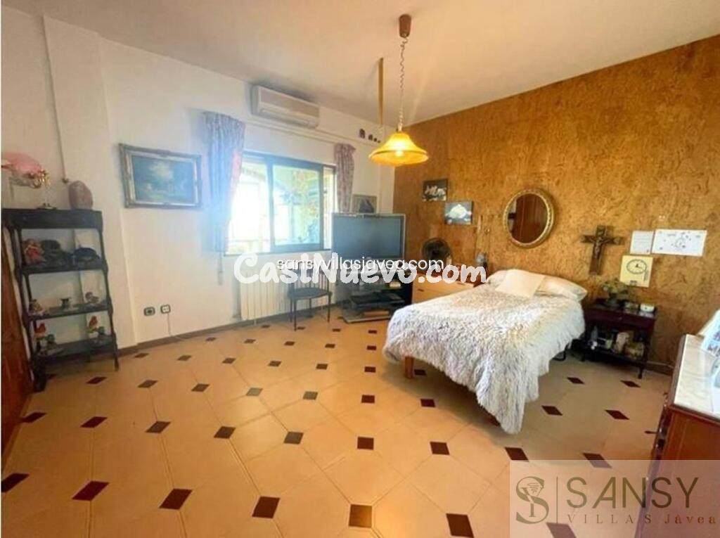 Casa-Chalet en Venta en Denia Alicante