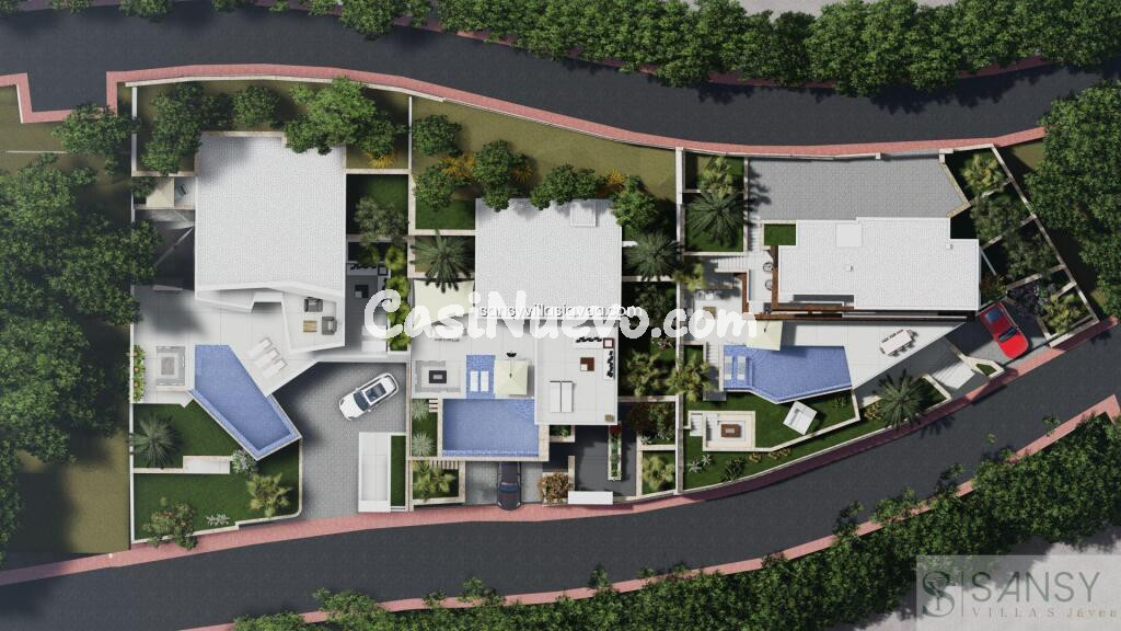 Casa-Chalet en Venta en Javea/Xabia Alicante