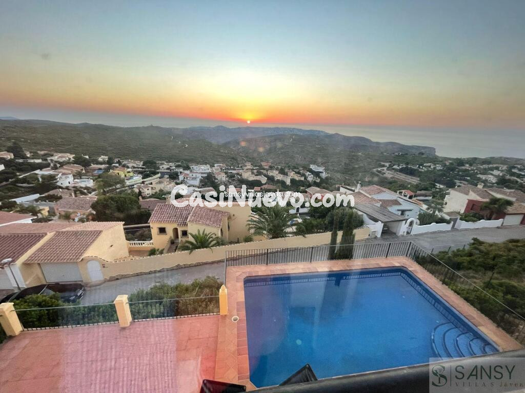 Casa-Chalet en Venta en Benitachell Alicante