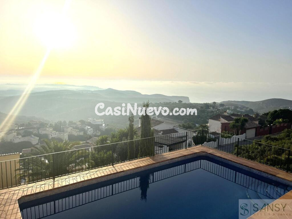 Casa-Chalet en Venta en Benitachell Alicante