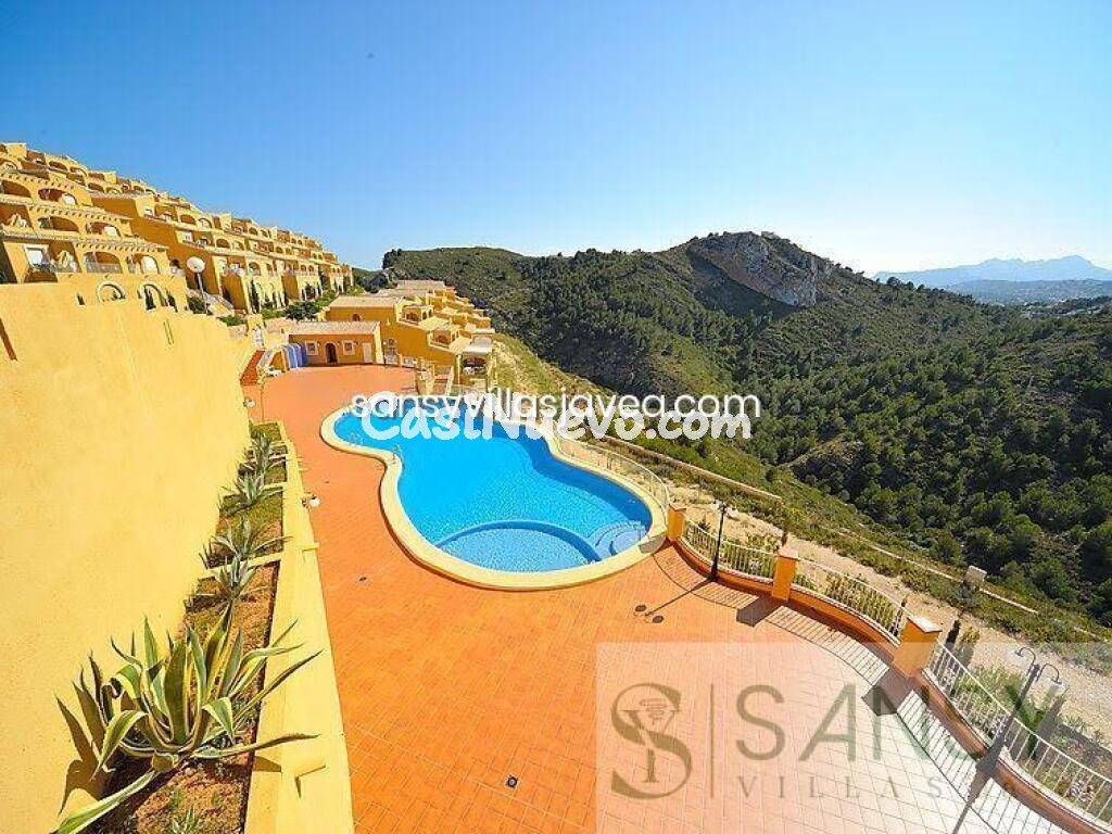 Apartamento en Venta en Benitachell Alicante