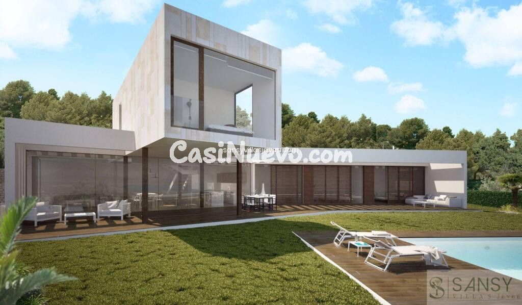 Casa-Chalet en Venta en Javea/Xabia Alicante