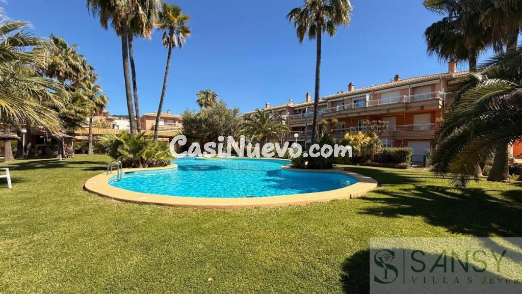 Apartamento en Alquiler en Javea/Xabia Alicante