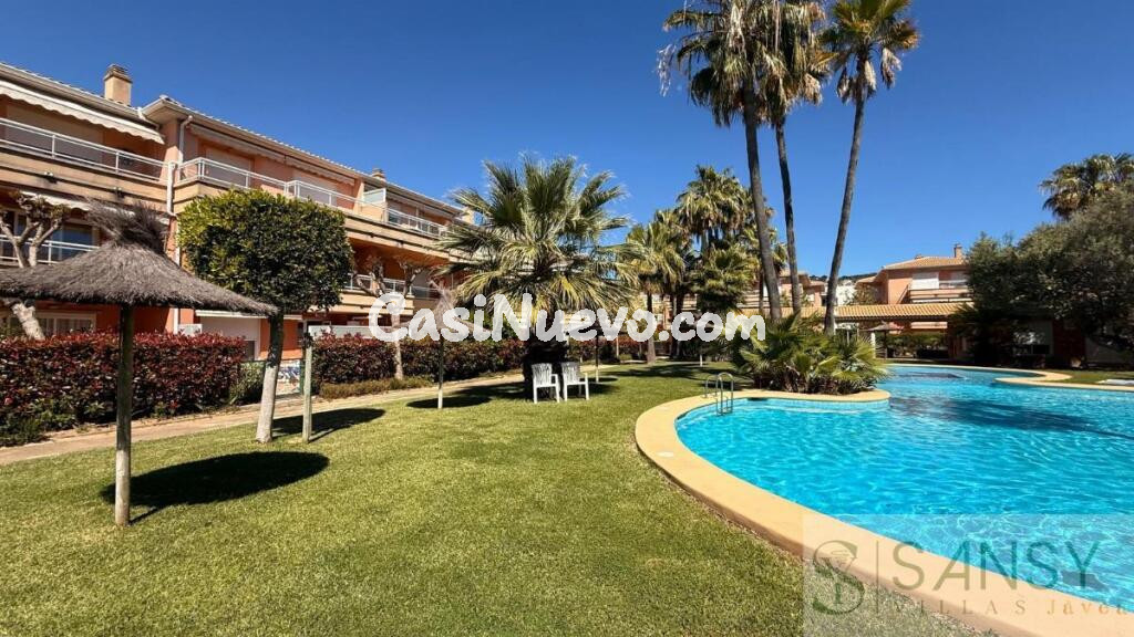 Apartamento en Alquiler en Javea/Xabia Alicante