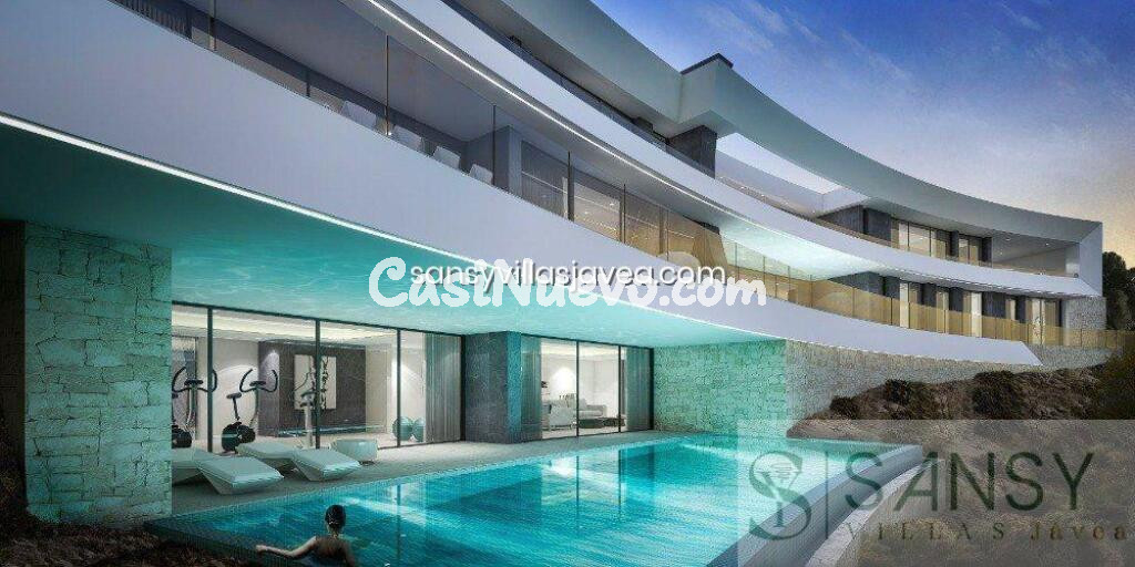 Casa-Chalet en Venta en Javea/Xabia Alicante