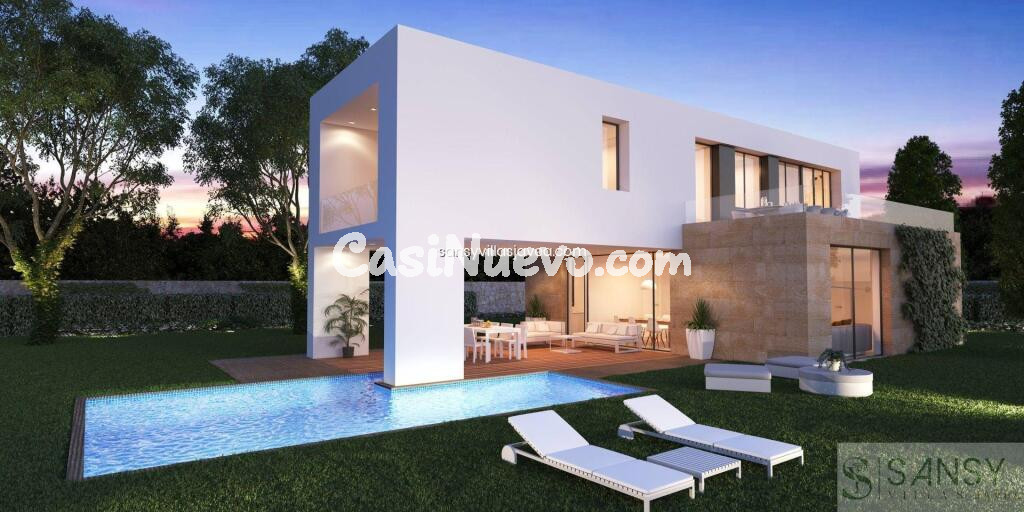 Casa-Chalet en Venta en Javea/Xabia Alicante