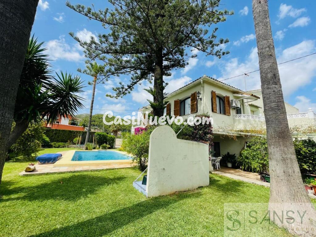 Casa-Chalet en Venta en Pedreguer Alicante