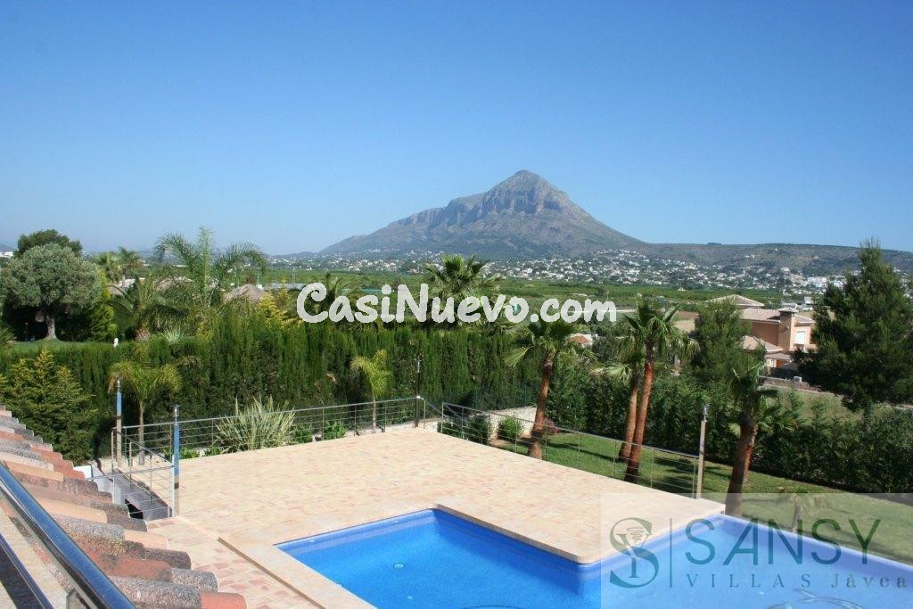 Casa-Chalet en Venta en Javea/Xabia Alicante