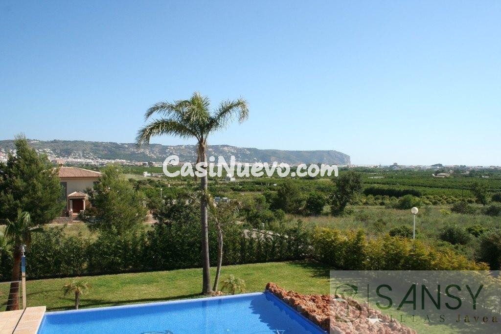 Casa-Chalet en Venta en Javea/Xabia Alicante
