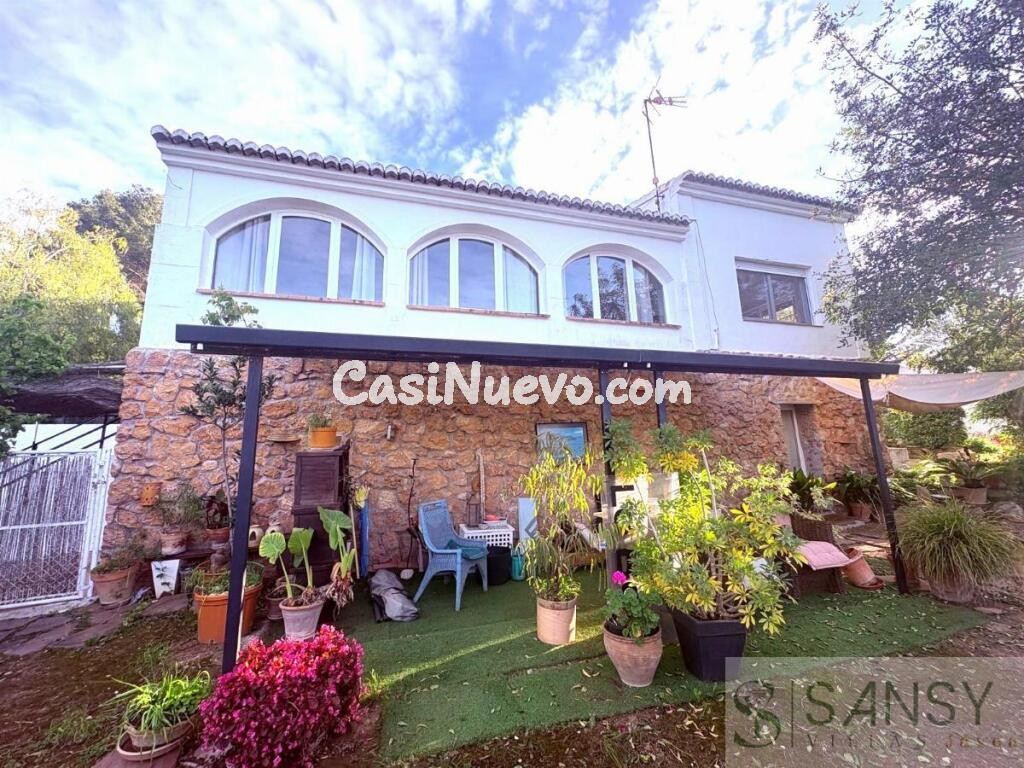 Casa-Chalet en Venta en Javea/Xabia Alicante